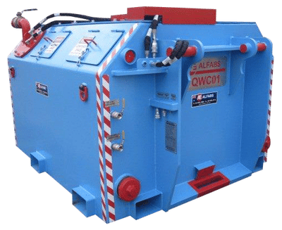Water Cart — Mining Equipment in Kurri Kurri, NSW