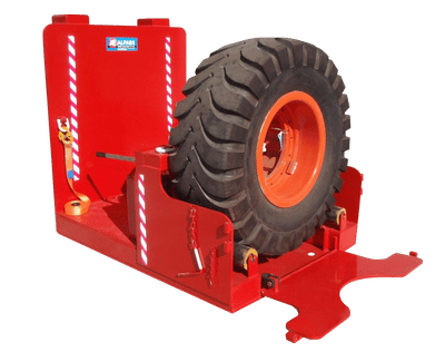 Tyre Handler — Mining Equipment in Kurri Kurri, NSW