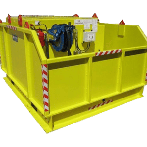 Fuel Pod — Mining Equipment in Kurri Kurri, NSW