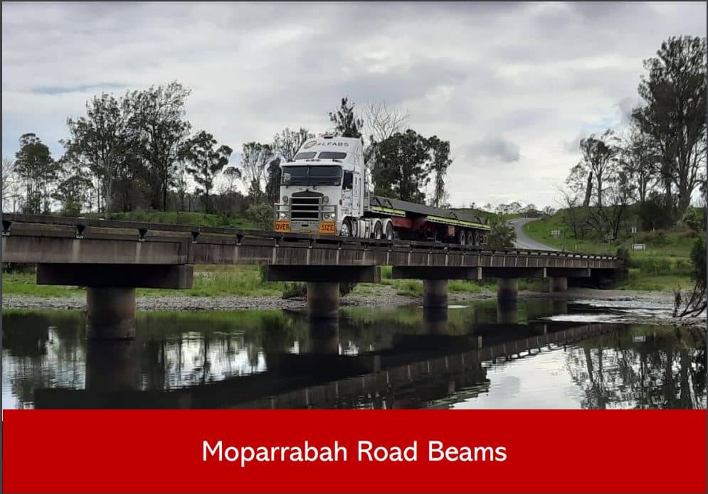 Moparrabah Road Beams