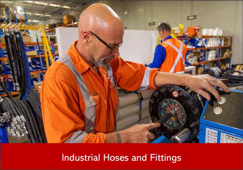 Industrial Hoses and Fittings