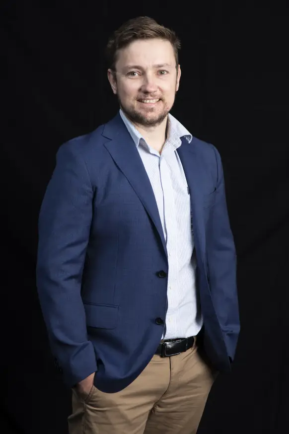 Tim Hilleard Alfabs