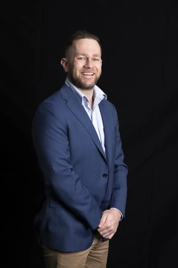 Portrait of Alfabs Mining Operations Manager