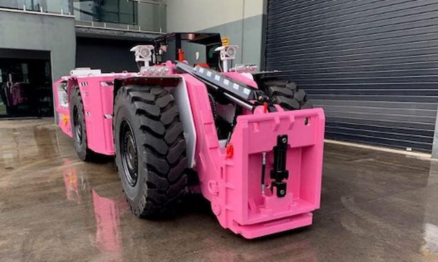 Pink Tractor - Diesel and Field Services in Kurri Kurri, NSW